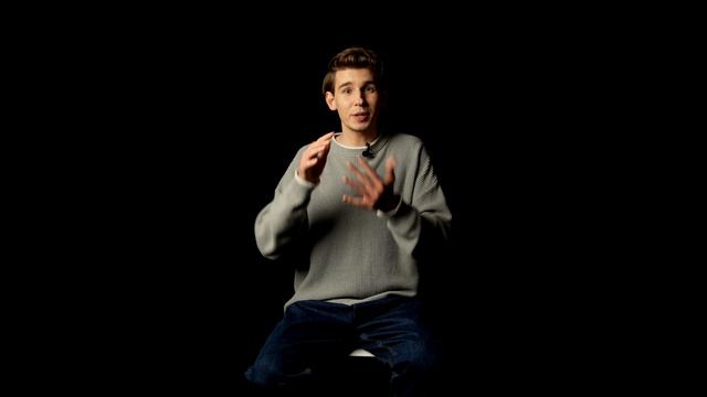 Сергей Нечаев | Актерская визитка |