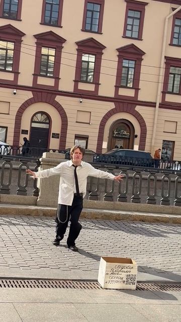 Просто молодежь в Санкт-Петербурге. На самом деле культурная столица