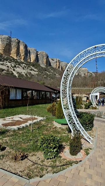 Озеро любви в Крыму | Бахчисарайский район Крыма