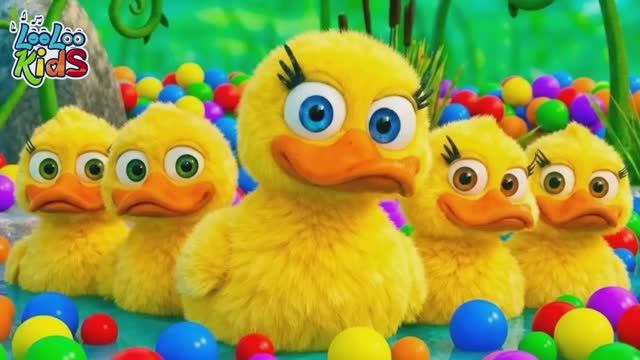 Поем на английском. Мультики для детей на английском