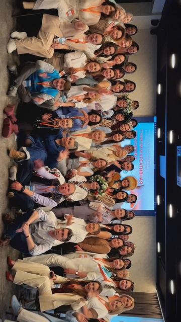 Международный конгресс женщин-предпринимателей Кузбасса в Шерегеше 7-9.04.2026