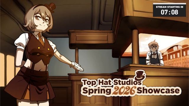Трейлер Top Hat Studios Presents