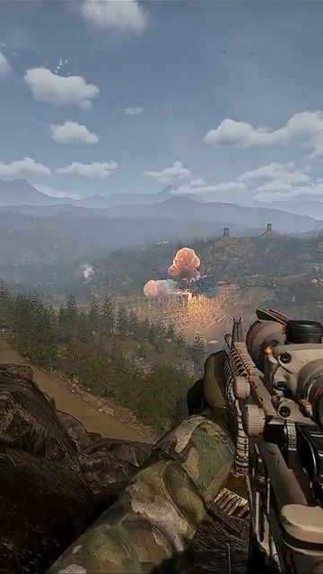 Взрыв оказался сильнее, чем ожидалось