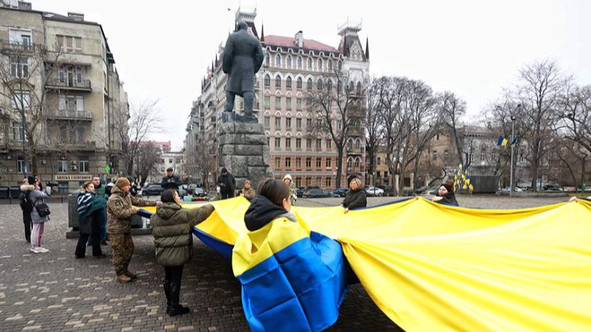 Лавров высказался по поводу «стабилизационного контингента» на Украине