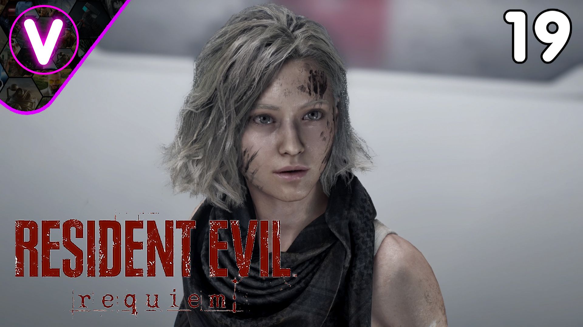 ТАЙНА ПРОИСХОЖДЕНИЯ ГРЕЙС РАСКРЫТА ➤ Resident Evil: Requiem ➤ Часть: 19