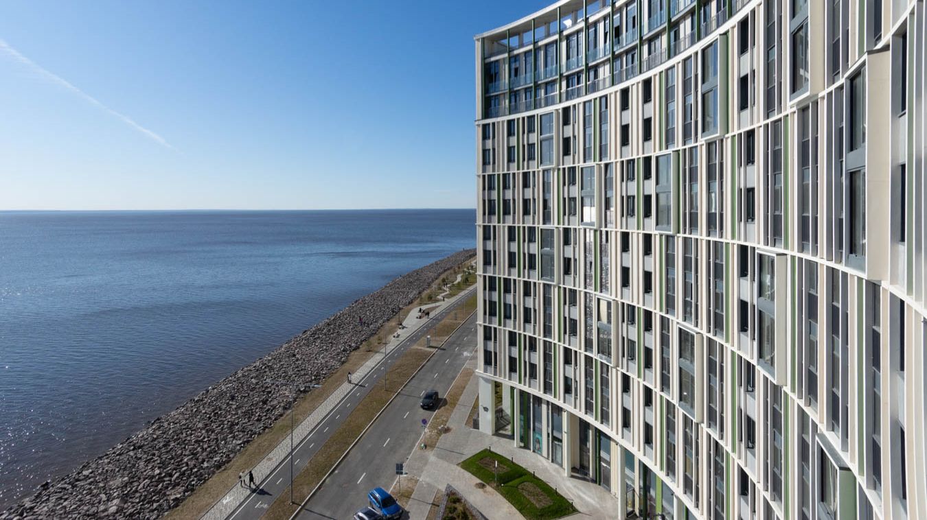 Сдаётся квартира, СПб, Васильевский остров.