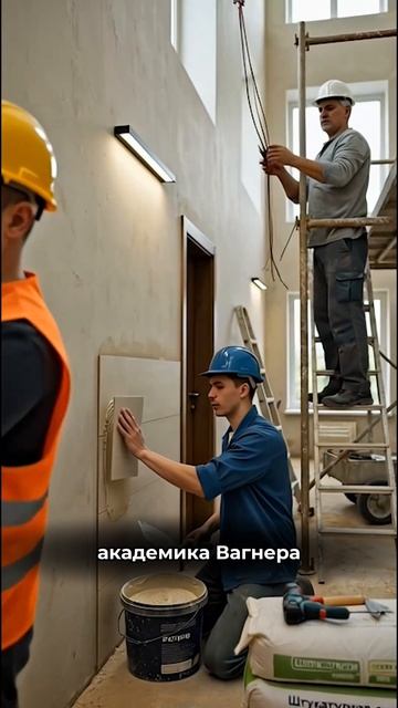 На выполнение работ по комплексному капитальному ремонту здания общежития