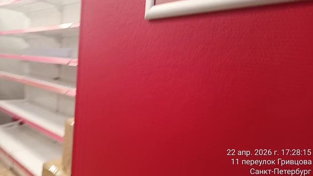 Гривцова, 24 - Обзор помещения внутри