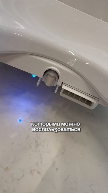 Крышка-биде Панасоник DL-EE35 превращает обычный унитаз в источник повышенного комфорта