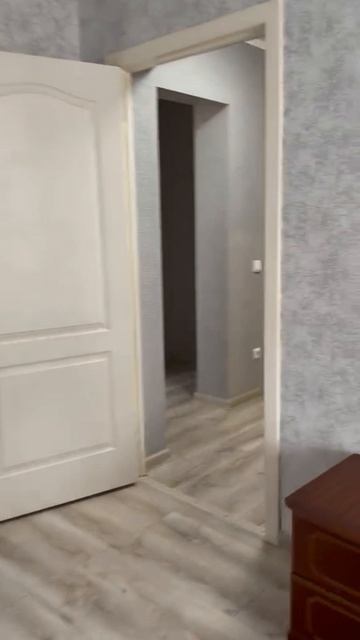 В продаже двухкомнатная квартира рядом с Алексино