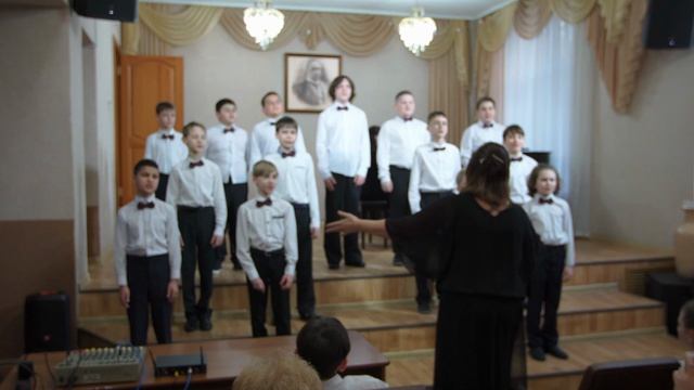 Отчетный концерт 