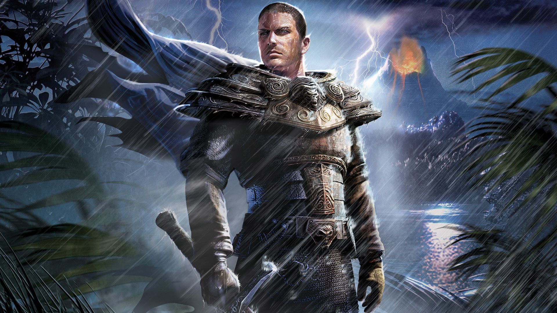 Risen  ,,Часть Третья ''