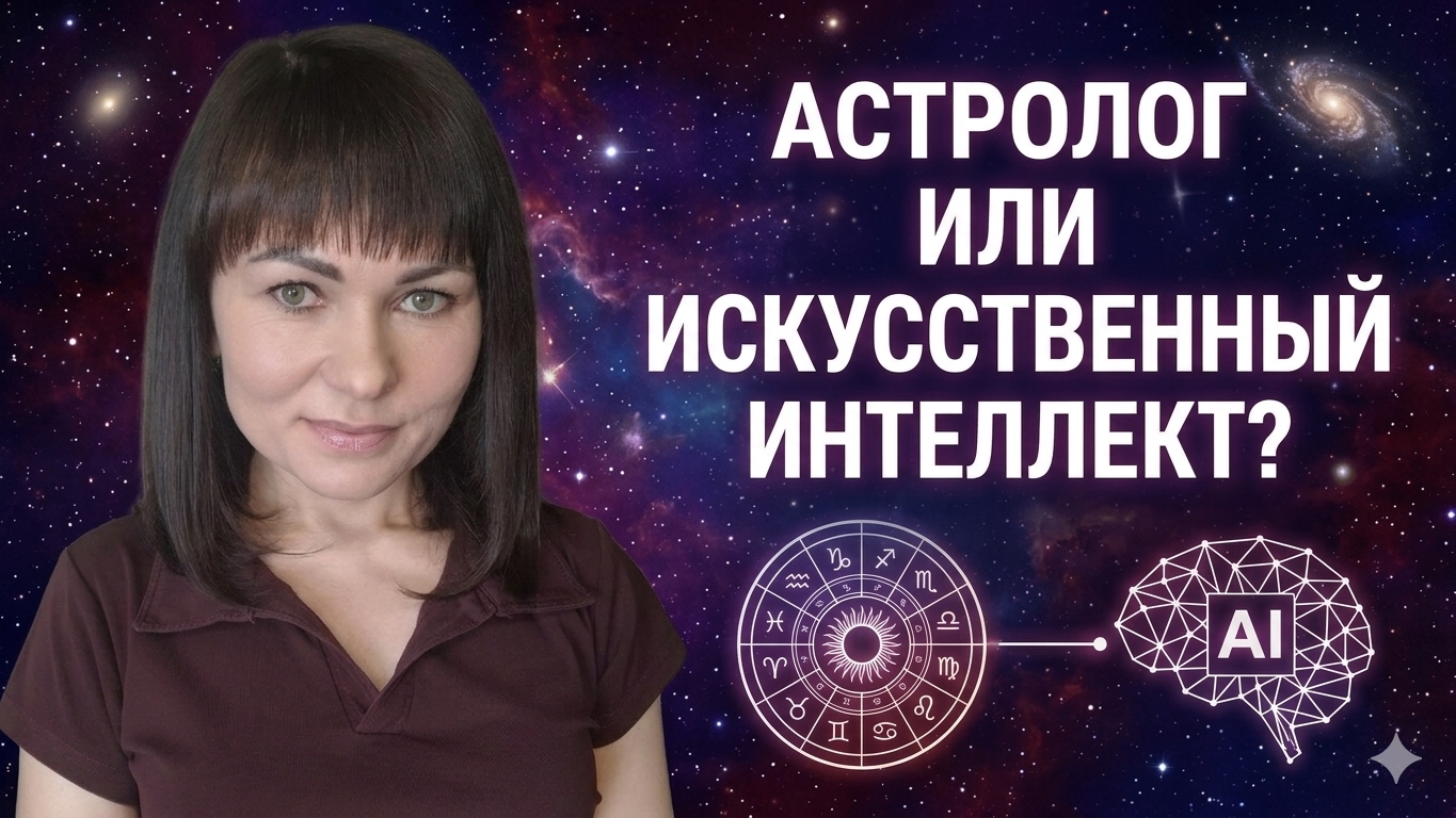 АСТРОЛОГ или ИИ?