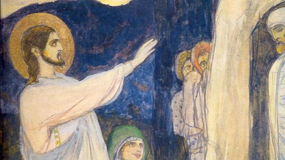 Воскрешение Лазаря.Почему именно это чудо имело наибольший резонанас?