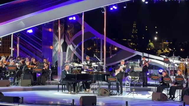 Сергей Жилин и «Фонограф-Симфо-Джаз». 