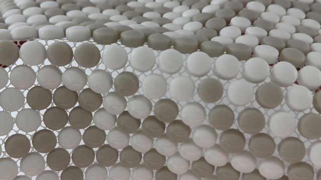 Мозаика Pixel pearl