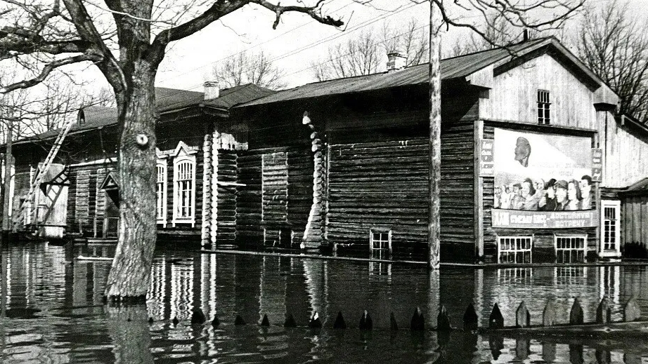 О родине с любовью.