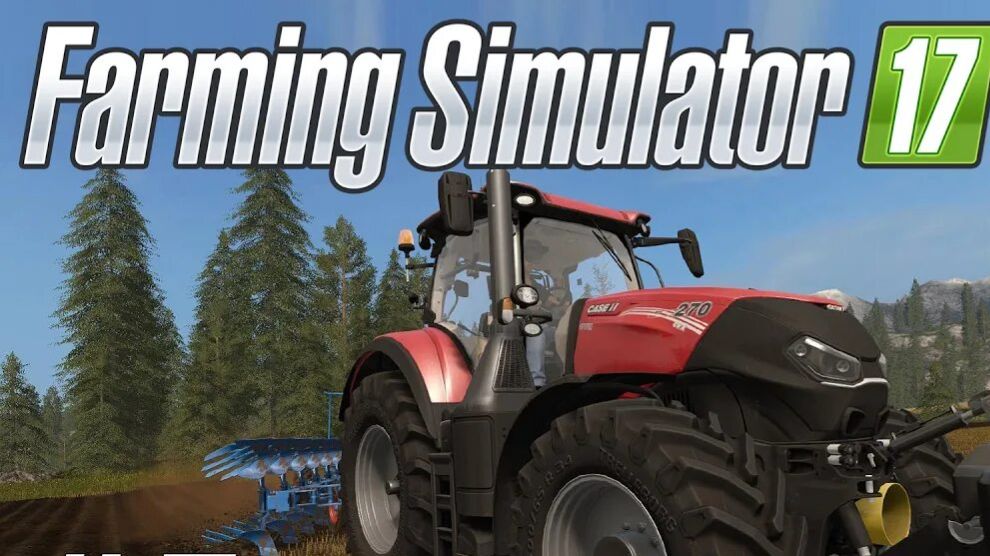 СОСНОВКА ЧАСТЬ 5 ... ПОКОС ТРАВЫ И ПОКУПКА ПОЛЕ ... ФС 17