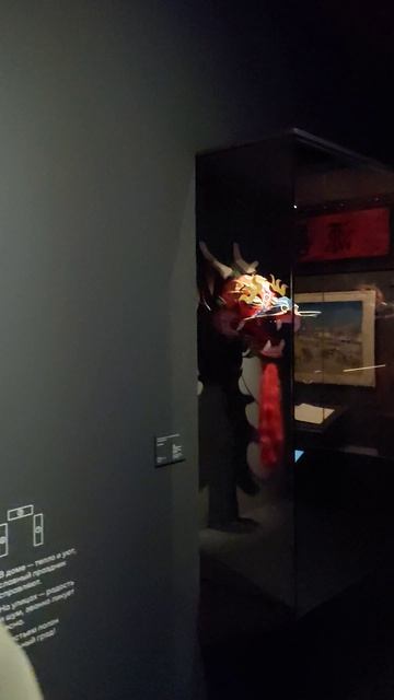 Праздник Весны. Новый год в старом Пекине, Музей Москвы (3)