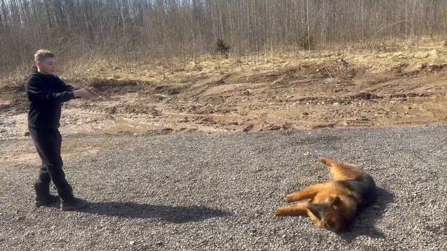 Баларис ТАНОС, трюк «Умри!»