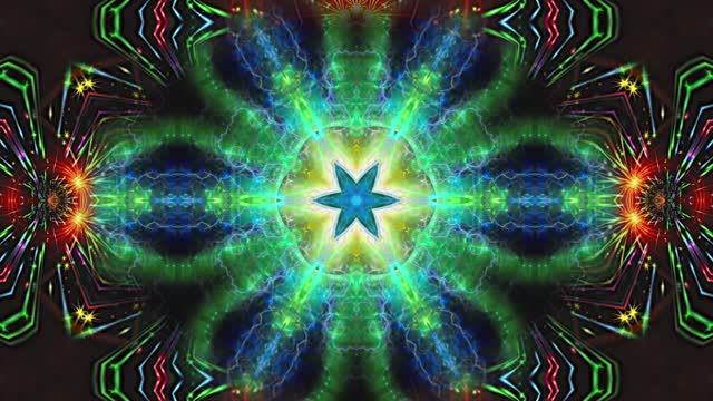 Футажи! Футаж Огни Сказочной Ночи К 1 от Киностудии Мудрого Кота Тимофея!!!