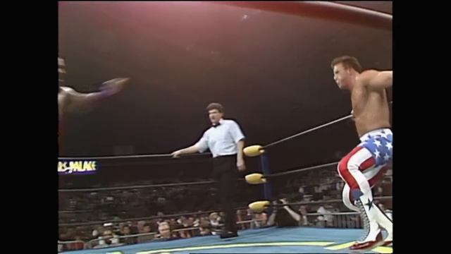 FULL EPISODE: Clash of the Champions 30 | Hogan & Savage vs. Sullivan & Butcher; Sting vs. Avalanche