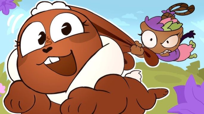 WILTING ~ Dandy's World Animation