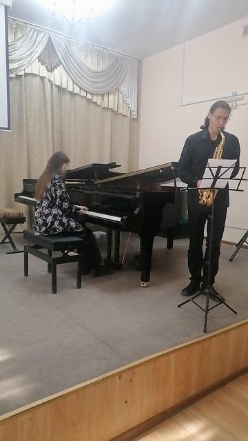 Кадочникова Дарья, Степанов Андрей - 