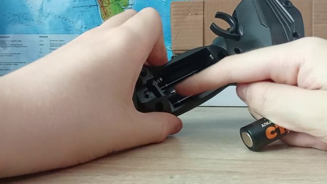 подарок на день рождения!