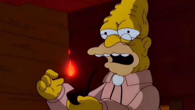 Фокусы Гомера и Барта