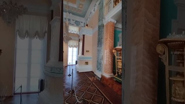 Музей-усадьба Останкино