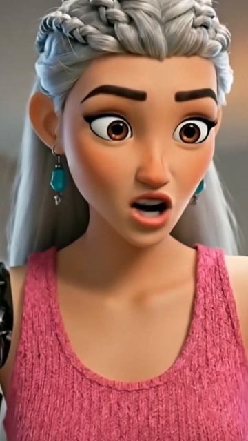 Рыжий и Алёна!Хакер!Мультфильм.#Seedance2.0#Grok Imagine#фильмы#видео#ежедневно#подпишись#искусствен