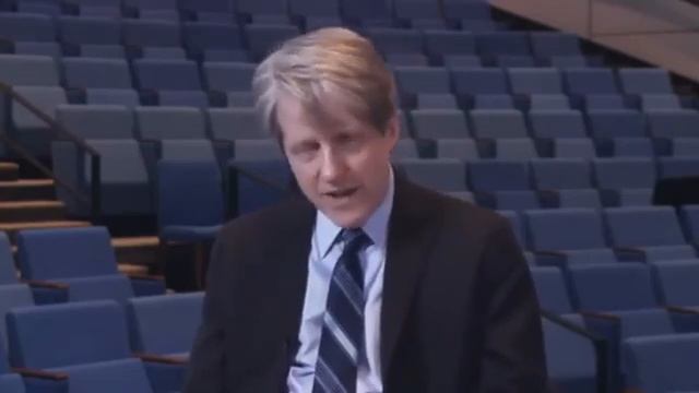 Финансовые рынки Лекция Роберта Шиллера на русском Часть 4.1 - Вступительное слово к неделе 4