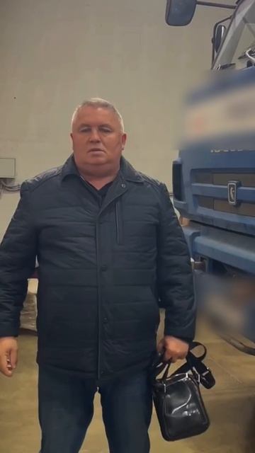 Установили сертифицированную монтажную корзину. Отзыв нашего клиента от 21.04.2026