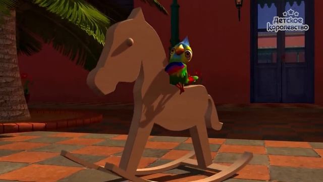 сборник детских песен для малышей