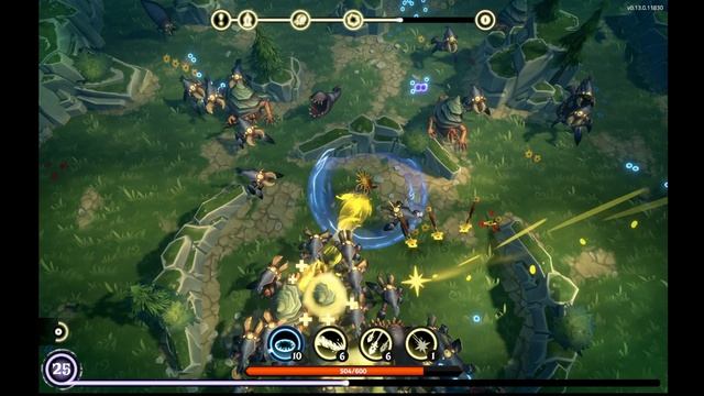 The Spell Brigade без ком часть -  (2)