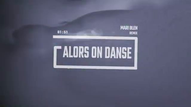 STROMAE - ALORS ON DANSE EDM REMIX 2026 MARI BLEN