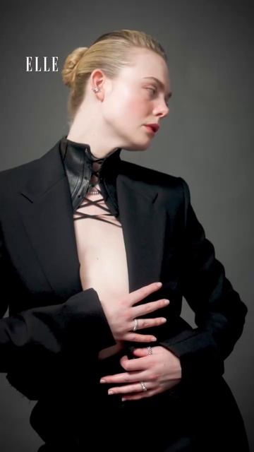 Эль Фаннинг