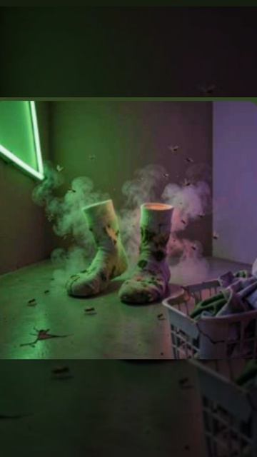 Смердячие носки