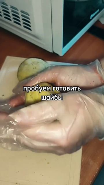 рецепт шайб в тгк