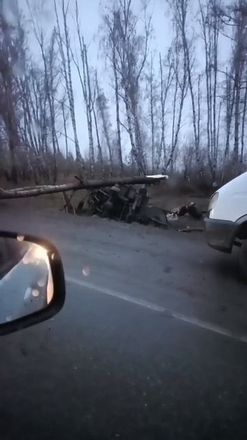 ДТП в Челябинске.