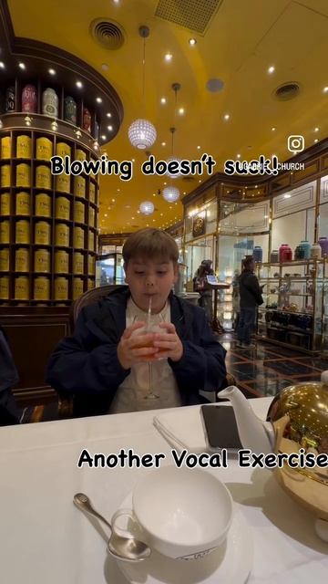 Еще одно упражнение для пения