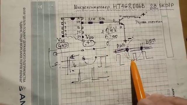90. Поиск неисправности импульсного зарядного устройства с помощью осциллографа 10-33