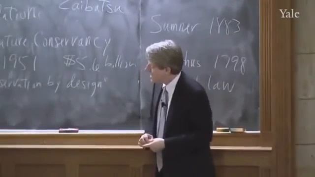 Финансовые рынки Лекция Роберта Шиллера на русском Часть 8.3 Поиск своего предназначения