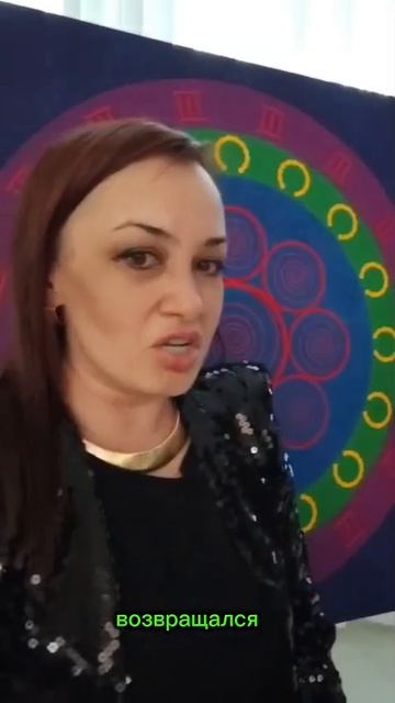 В президентской резиденци!