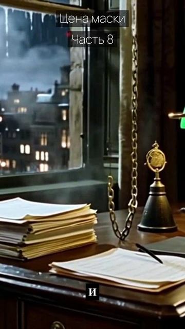 Цена маски / Часть 8 / Драма / Скандалы и интриги / Истории из жизни / Российские сериалы