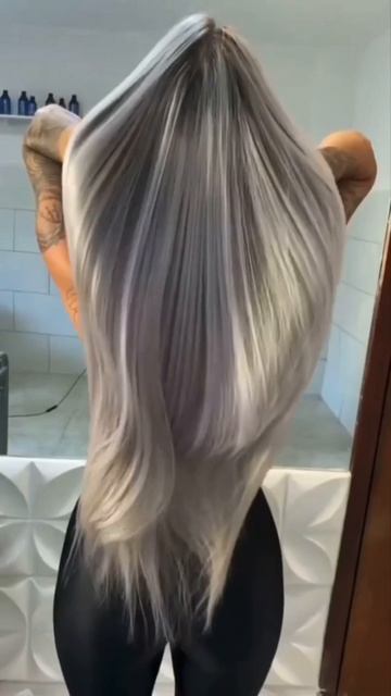 Окрашивание волос любой сложности