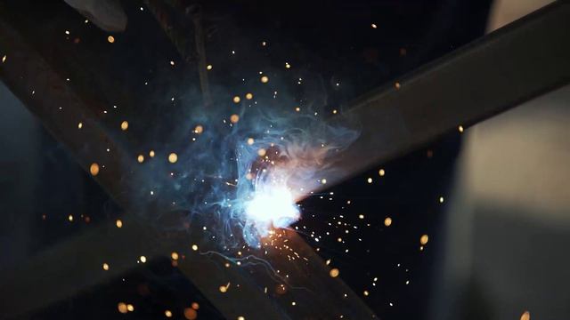 Поздравительный ролик ко дню сварщика