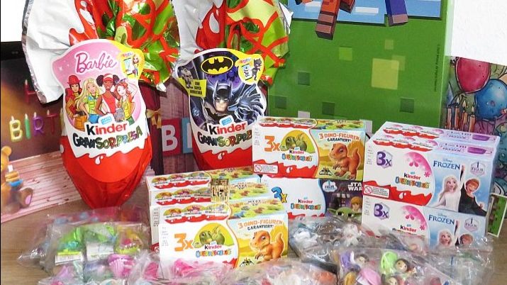 Подарки на день рождения