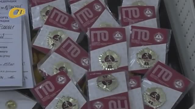 ВЫПУСКНИКИ ДЕТСКОГО САДА №31 ЖЕЛЕЗНОГОРСКА СДАЛИ НОРМЫ КОМПЛЕКСА ГТО